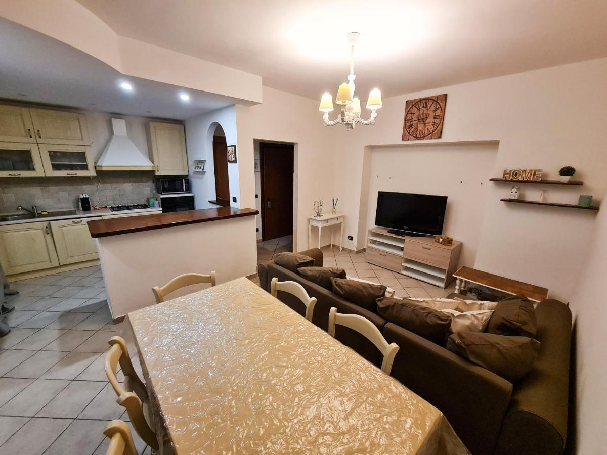Appartement Piccolo Rifugio à Sandigliano Extérieur photo
