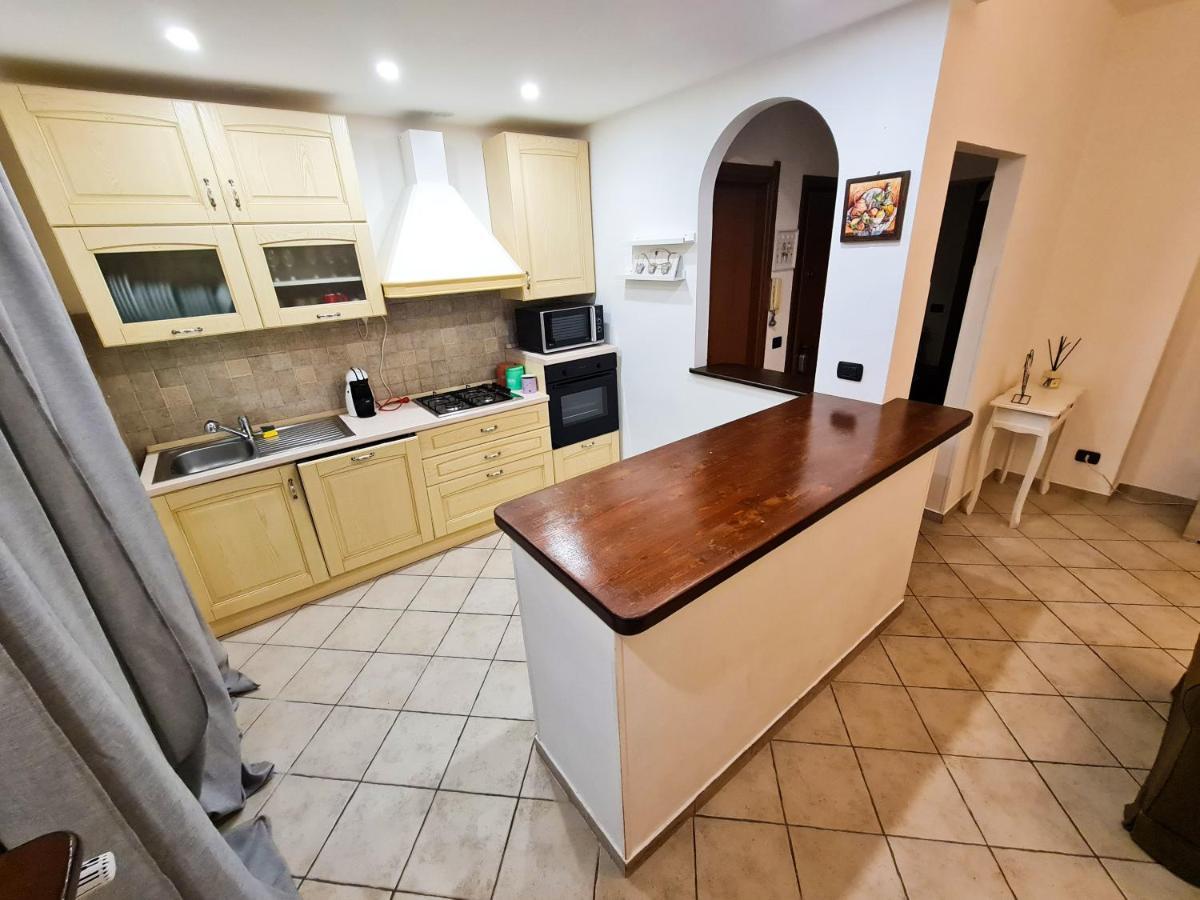 Appartement Piccolo Rifugio à Sandigliano Extérieur photo